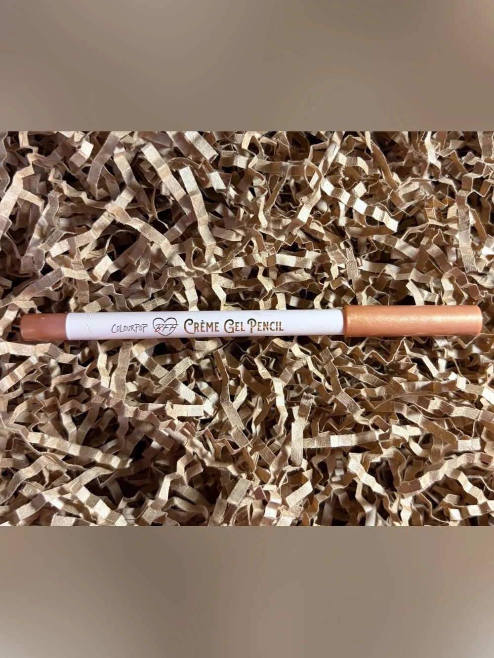 ColourPop So Very Lovely Crème Gel Liner in MACRAME